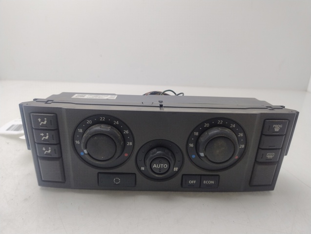 Elemento de control aire acondicionado Land Rover Range Rover I (L320)