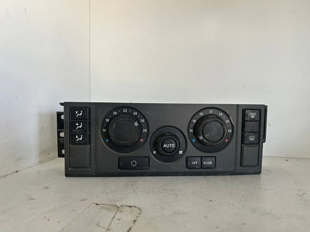Unidad de control de la ventilación Land Rover Range Rover I (2005-2013)
