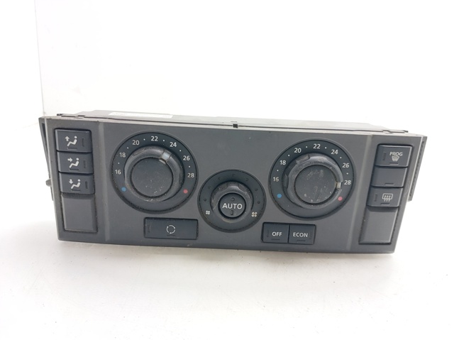 Elemento de control aire acondicionado Land Rover Range Rover I SUV comprar en España
