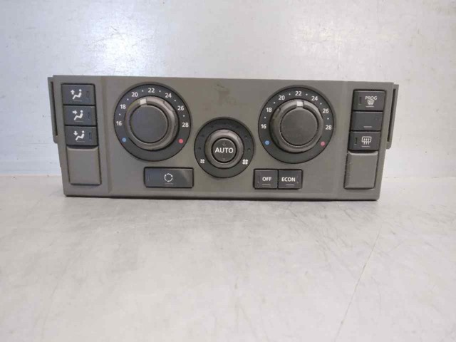Elemento de control aire acondicionado para Land Rover Range Rover I (L320)