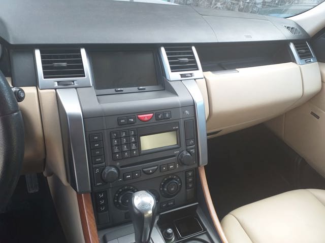 JFC000657WUX Land Rover