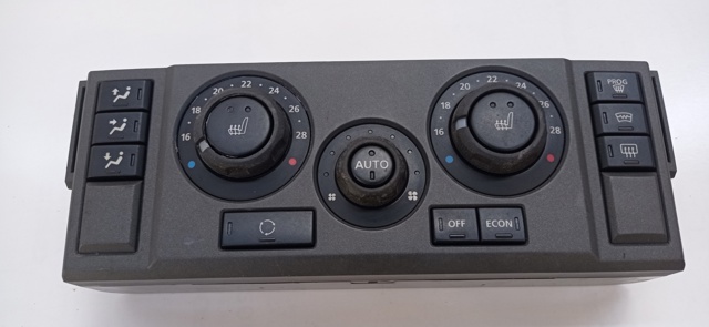 JFC000657WUX Land Rover