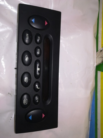 Elemento de control aire acondicionado para Rover 75  (RJ)