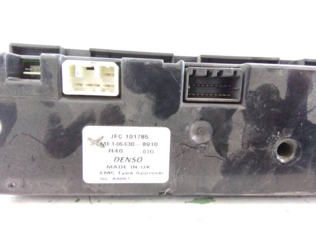 Elemento de control aire acondicionado 75  sedán (1999-2005) original desde 40,66 €