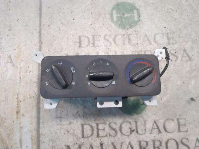 Unidad de control de la ventilación Land Rover Freelander I (1997-2006)