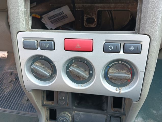 Unidad de control de la ventilación Land Rover Freelander I (1997-2006)