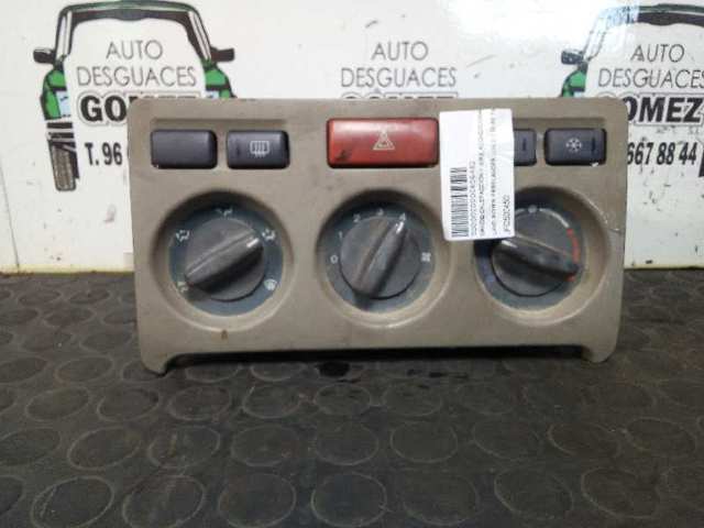 Elemento de control aire acondicionado para Land Rover Freelander I (L314)