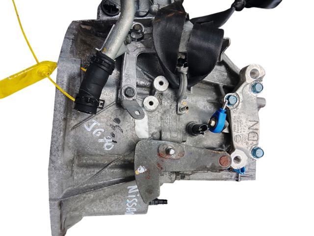 JG70 NISSAN Caja de cambios  en stock Gandía