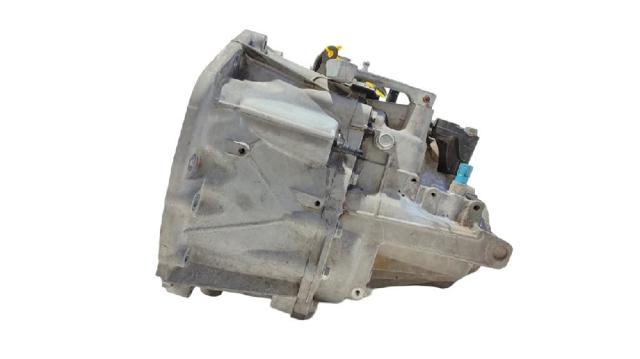 Precio del repuesto Caja de cambios manual Qashqai  SUV