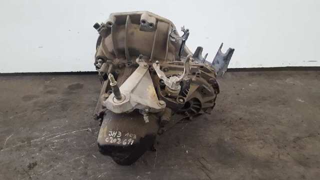 JH3103 NISSAN Caja de cambios manual completa  disponible Alicante