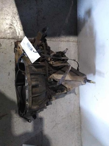 Caja de cambios Nissan Note  (E11)
