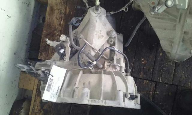 Transimisión manual Nissan Note  (2006-2012)