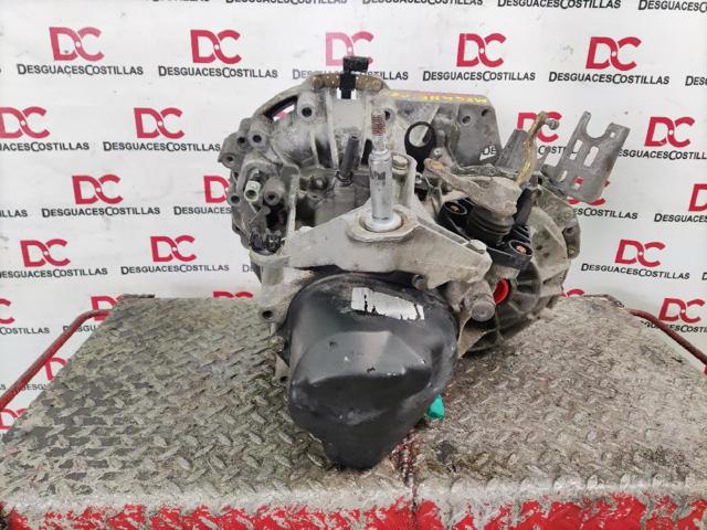 JH3105 RENAULT Caja de cambios comprar Madrid