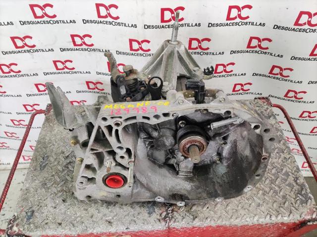 RENAULT JH3105 Caja de cambios manual completa  comprar en Ponferrada