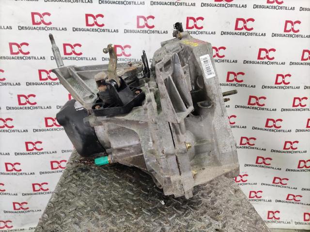 JH3105 RENAULT Caja de cambios manual completa  comprar en Jaén