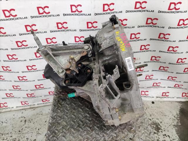 JH3105 RENAULT Caja de cambios manual completa  comprar en Lleida