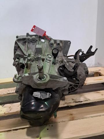 JH3128 RENAULT Caja de cambios manual completa  disponible Alicante
