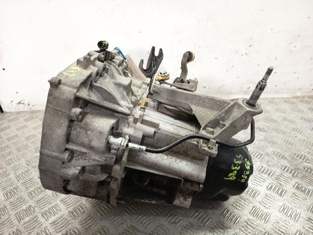 RENAULT JH3128 Caja de cambios manual completa  disponible Valladolid