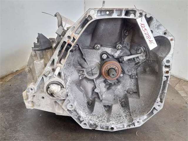 RENAULT JH3141 Caja de cambios comprar Pamplona