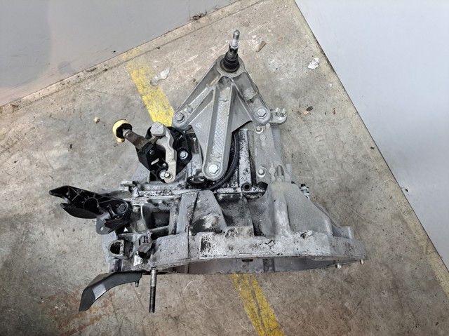 JH3141 RENAULT Caja de cambios comprar Madrid