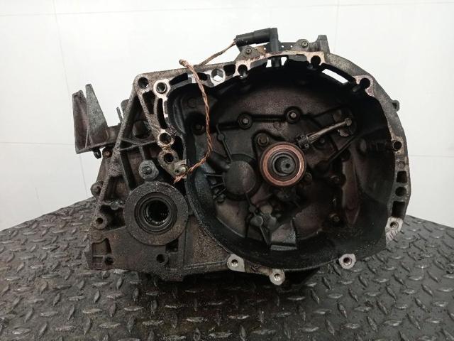 RENAULT JH3142 Caja de cambios  en stock Valencia