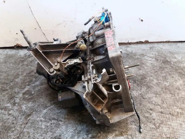 JH3142 RENAULT Caja de cambios  en stock Gandía
