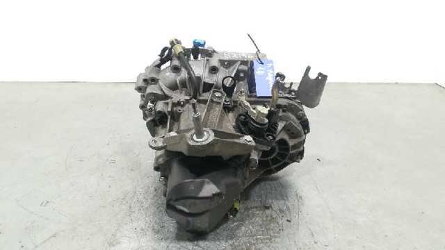 JH3143 RENAULT Caja de cambios manual completa  disponible Alicante