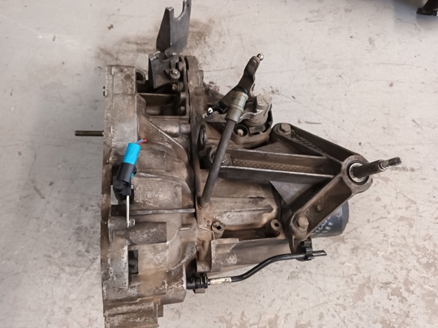 JH3143 Renault (RVI)