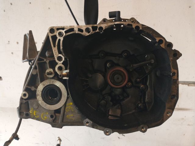JH3143 RENAULT Caja de cambios comprar Bilbao