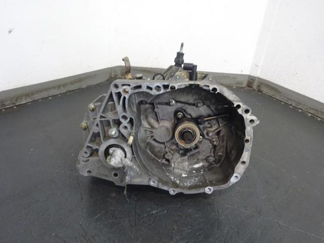 JH3143 RENAULT Caja de cambios  en stock Gandía