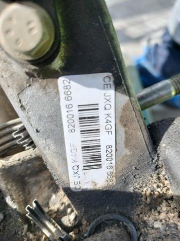 JH3145 RENAULT Caja de cambios comprar Alcalá