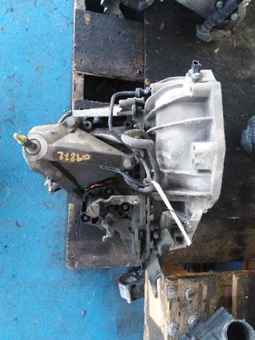 Transimisión manual Nissan Micra  desde 217,80 €