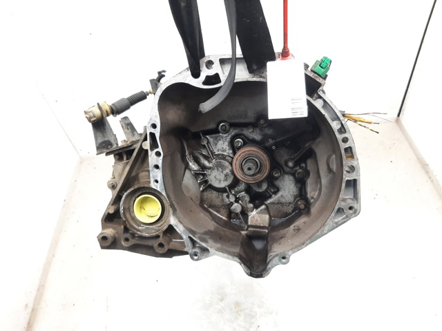 Caja de cambios manual para Nissan Micra  (K12)