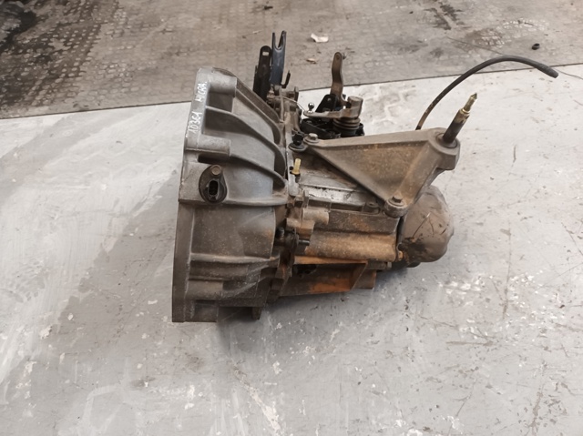 Transimisión manual Nissan Micra  desde 217,80 €