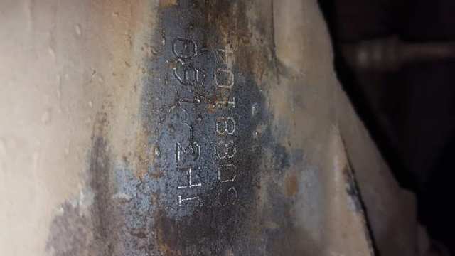JH3160 Renault (RVI)