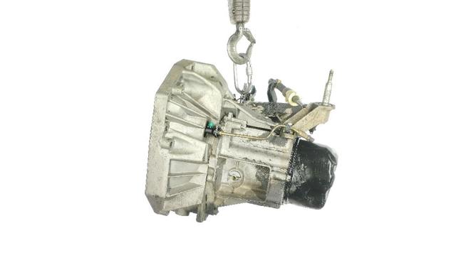 JH3160 Caja de cambios manual completa  disponible Málaga