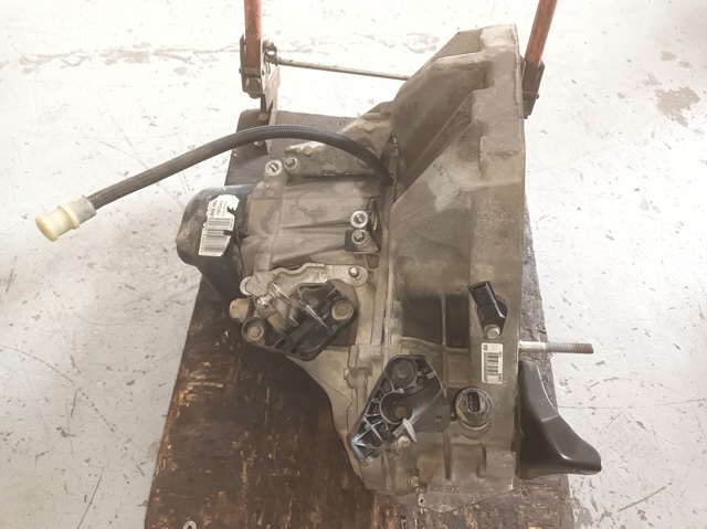 JH3160 Caja de cambios manual completa  comprar en Reus