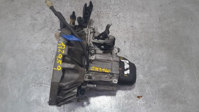JH3160 RENAULT Caja de cambios comprar Bilbao