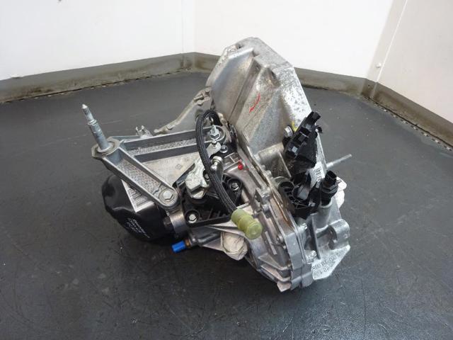 JH3160 Caja de cambios manual completa  comprar en Zaragoza