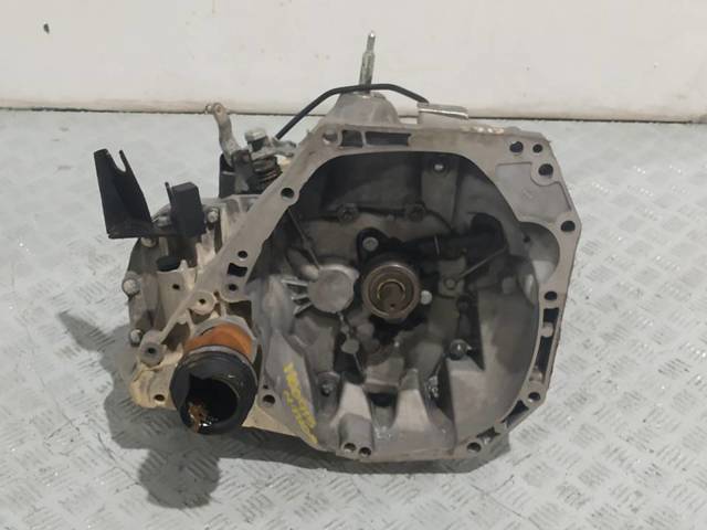 Caja de cambios mecánica Nissan Tiida  (2004-2014)