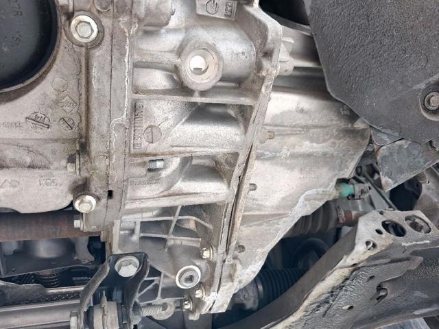 Caja de cambios Renault SANDERO II (B8)