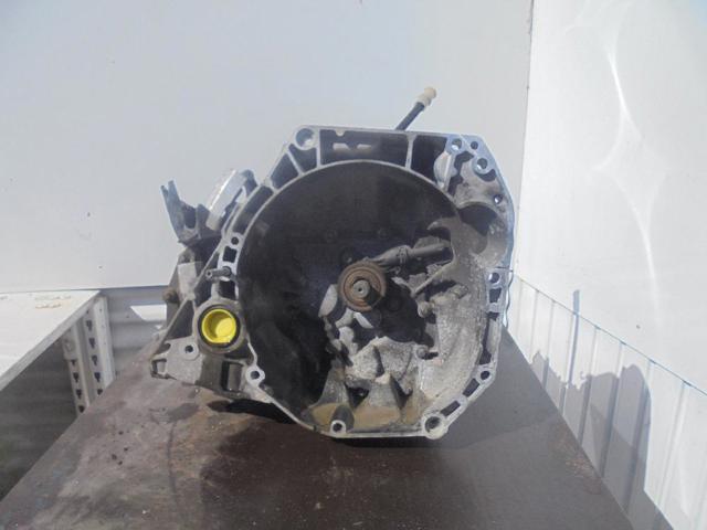 JH3336 RENAULT Caja de cambios comprar Madrid