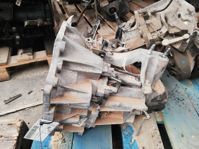 JH3372 Renault (RVI)