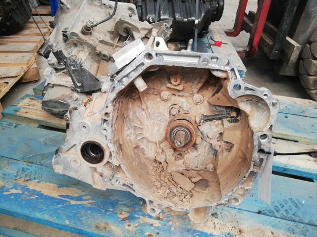 JH3372 Renault (RVI)