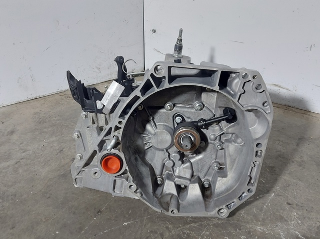 Caja de cambios mecánica Nissan Micra  (2016-2026)