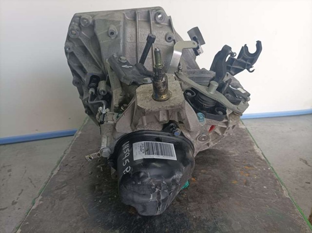Caja de cambios Nissan Micra  (K14)