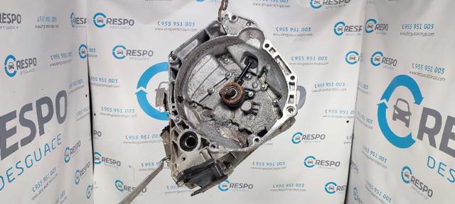 Comprar Caja de cambios mecánica completa Micra  K14