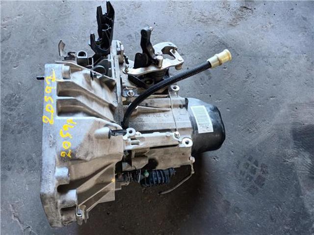 RENAULT JH3399 Caja de cambios manual completa  disponible Valladolid