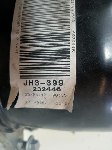 JH3399 RENAULT Caja de cambios manual completa  disponible Vigo