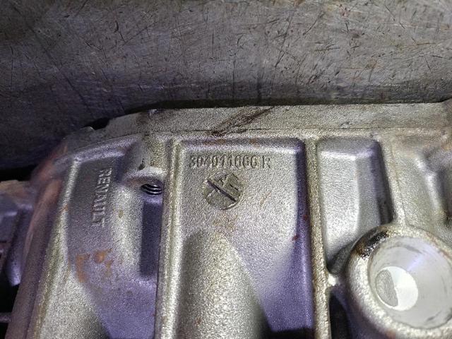 RENAULT JH3399 Caja de cambios  en stock Valencia